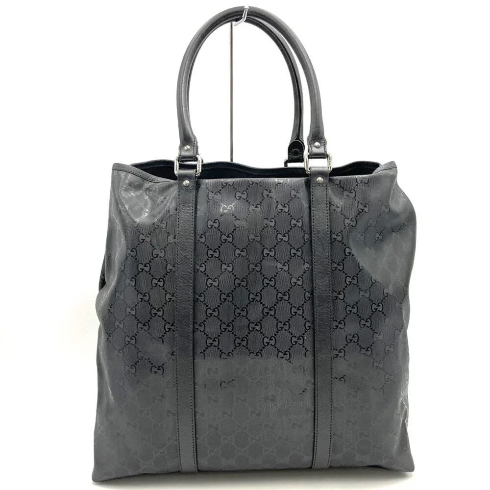 GUCCI Black Tote Bag - Picture 7 of 13